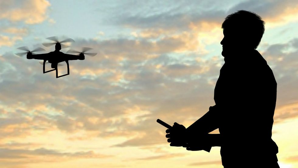 New Discovery Channel show literally 'Carspotting' — with drones