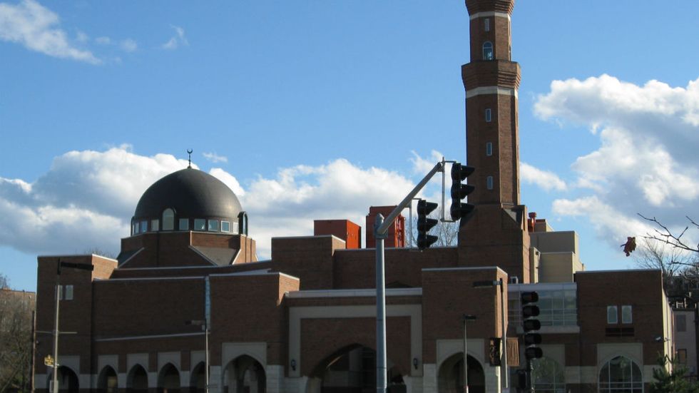 Radical mosque's 'community organizer’ arrested in Boston