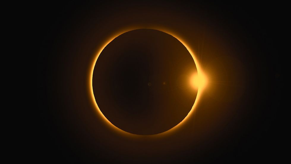 WTF MSM!? The racist eclipse