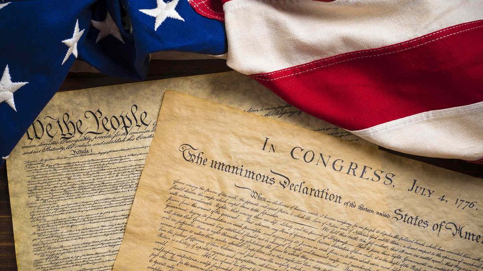 Levin: Thomas Jefferson and the Founders' decision 'between submission or the sword'