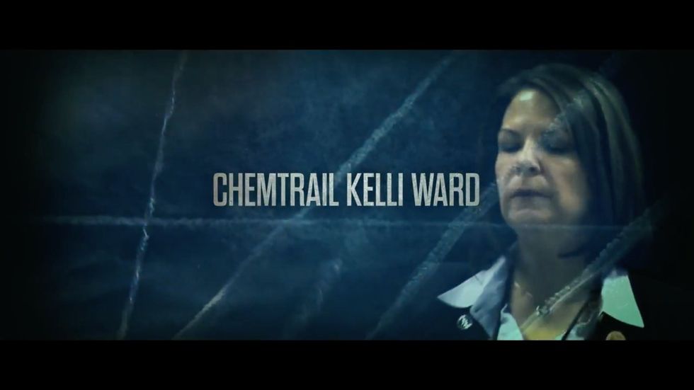 McConnell super PAC rushes to attack Kelli Ward in Arizona