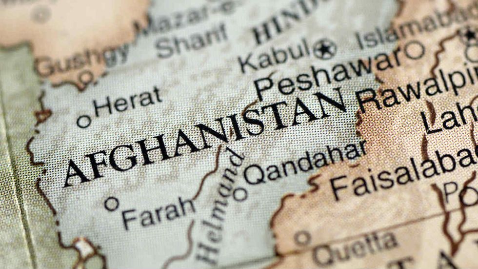 Welcome to the new Afghanistan strategy — same as the old