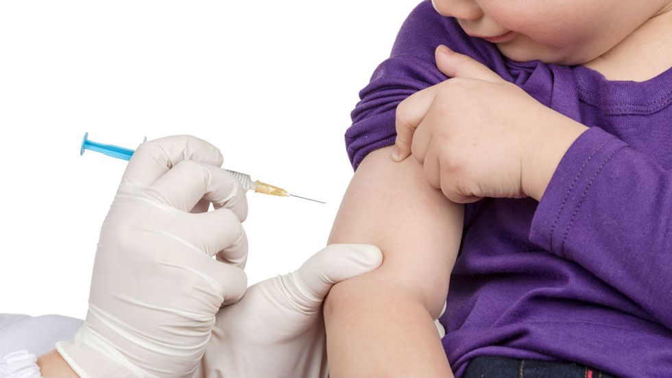 Malkin: Vaccine skeptics under siege