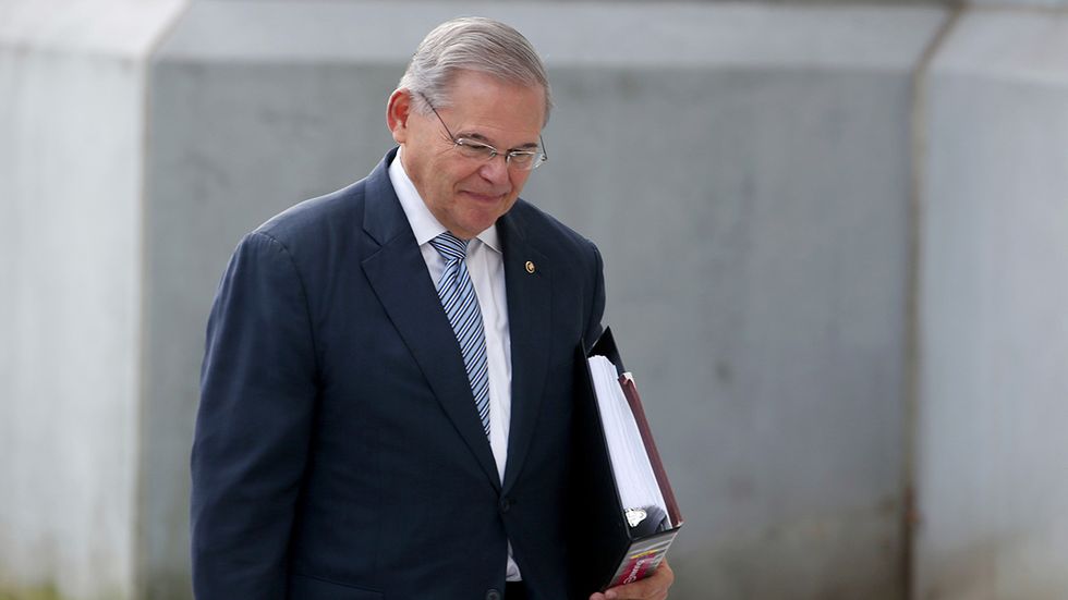 WTF MSM!? Where’s coverage of Dem. senator’s corruption trial?