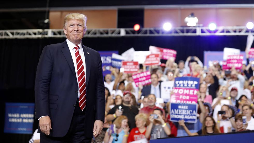 Government shutdown over border wall could pit Trump vs McConnell