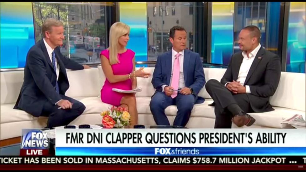 Dan Bongino BLASTS ‘foie-gras-eating’ Mitch McConnell