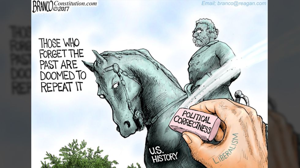 The TRUE tragedy of the Robert Lee ESPN story is being missed