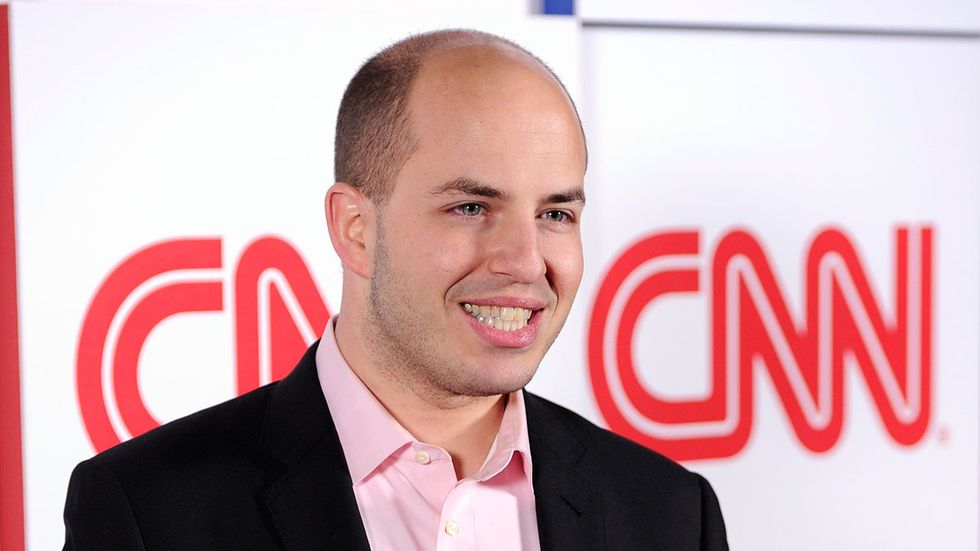 CNN's Stelter is 'Exhibit A' for cheerleader 'journalism'