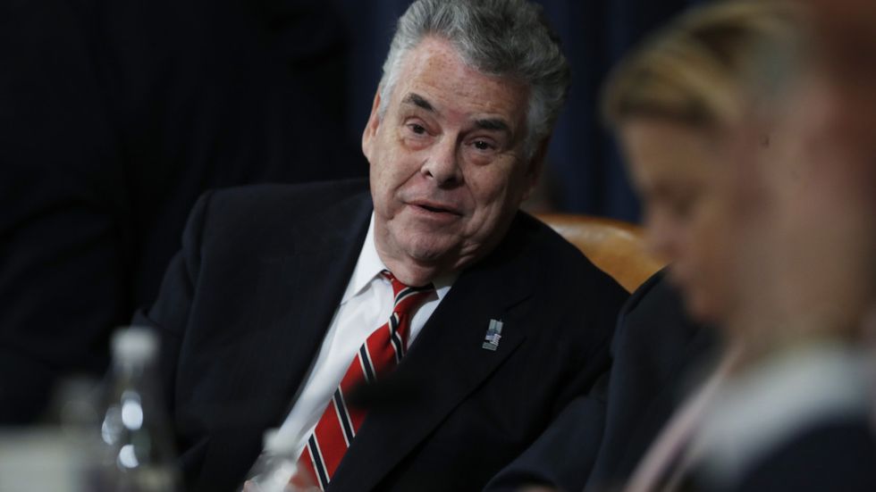 Mark Levin blasts Peter King smears: ‘Shame on these congressmen’