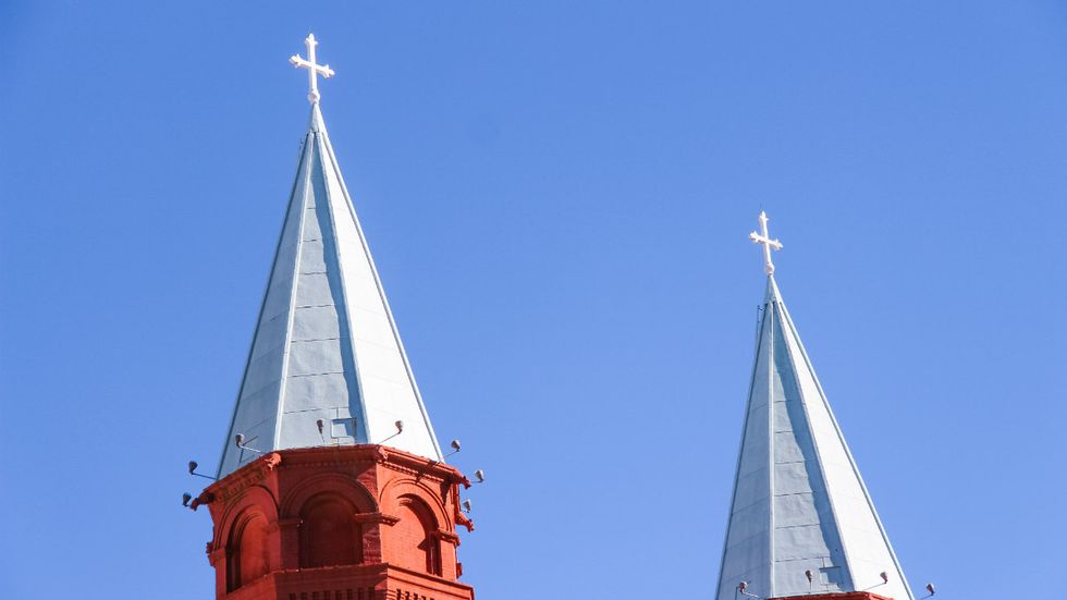 A tale of two churches: Found America ... or destroy it