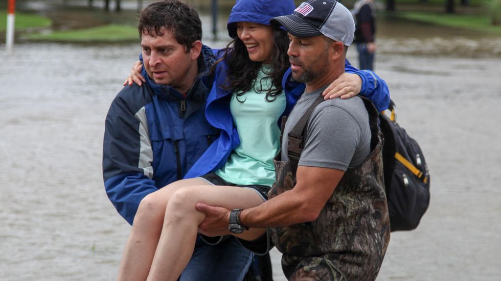 This viral post captures Houston heroes so perfectly you will cry