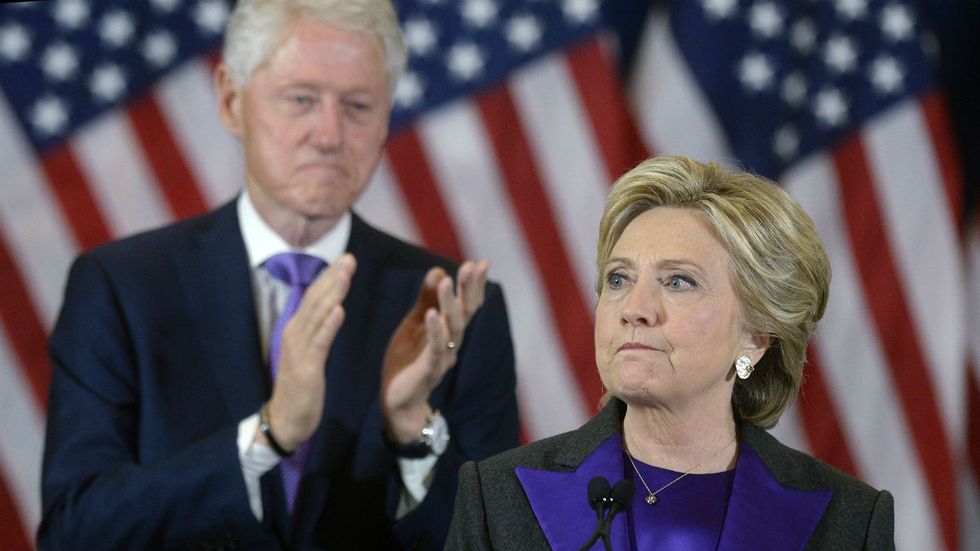 Creepy Clintons: The sexist, anti-woman history of Hillary & Bill