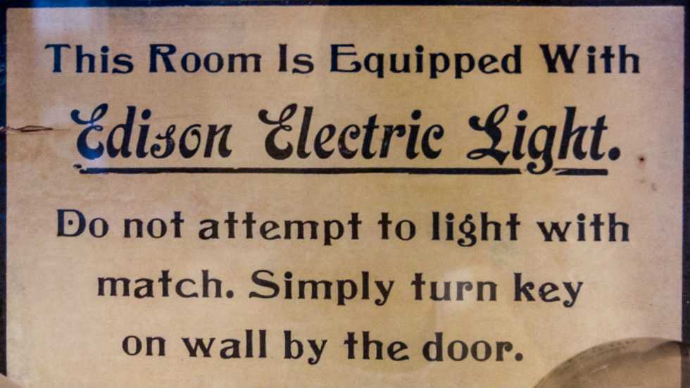 On This Day: Edison lights up the world; Google leviathan rises