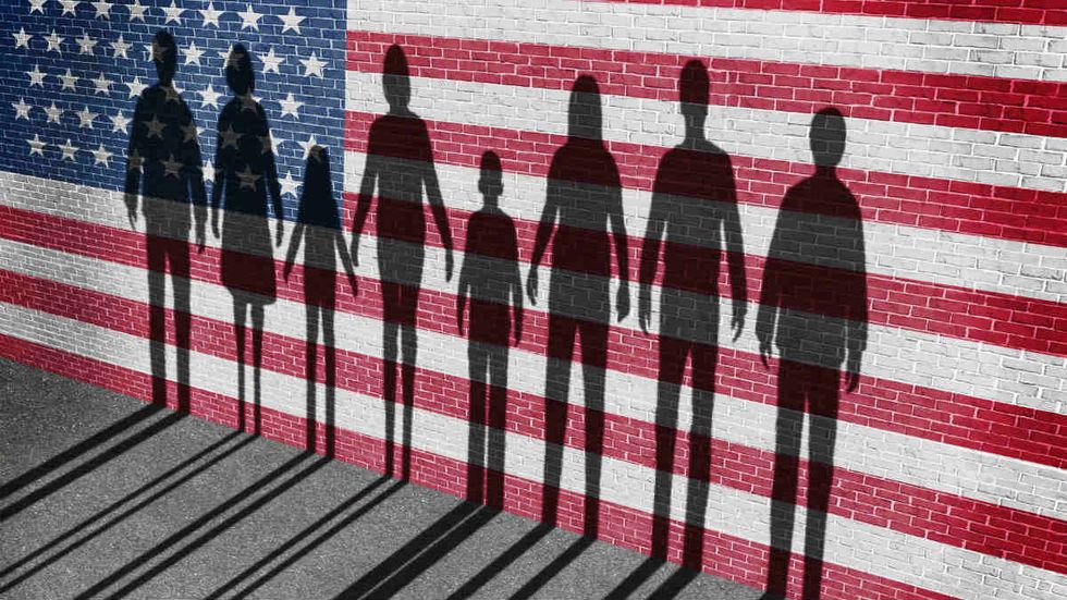Lawlessness is not compassion. Democrats once understood this