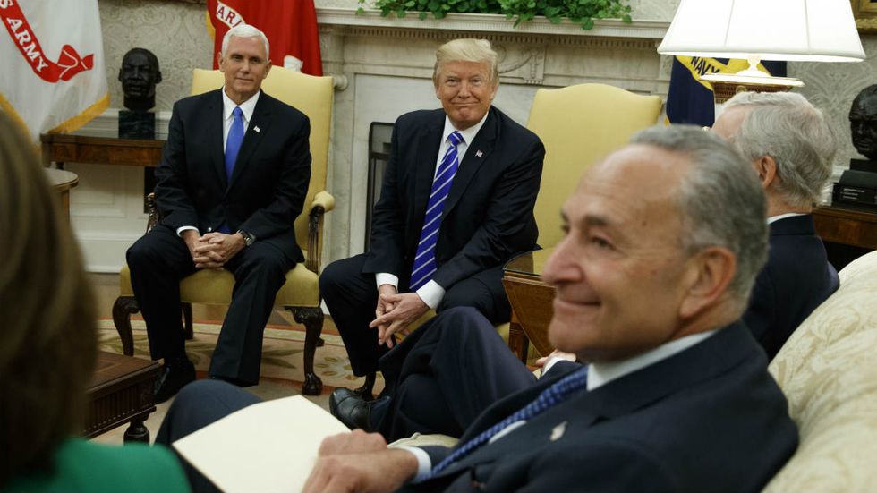 Art of the Deal? No way! Mark Levin and Daniel Horowitz expose Trump's 'huge' amnesty error