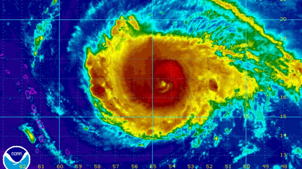 Irma brings death and devastation to Caribbean islands; US next