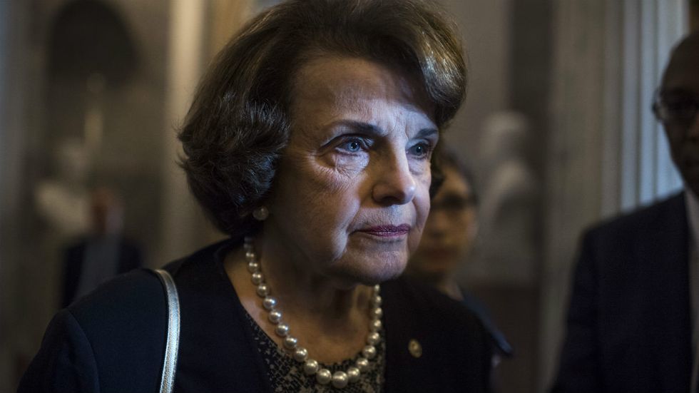 Limbaugh: Sens. Feinstein and Durbin are fooling no one