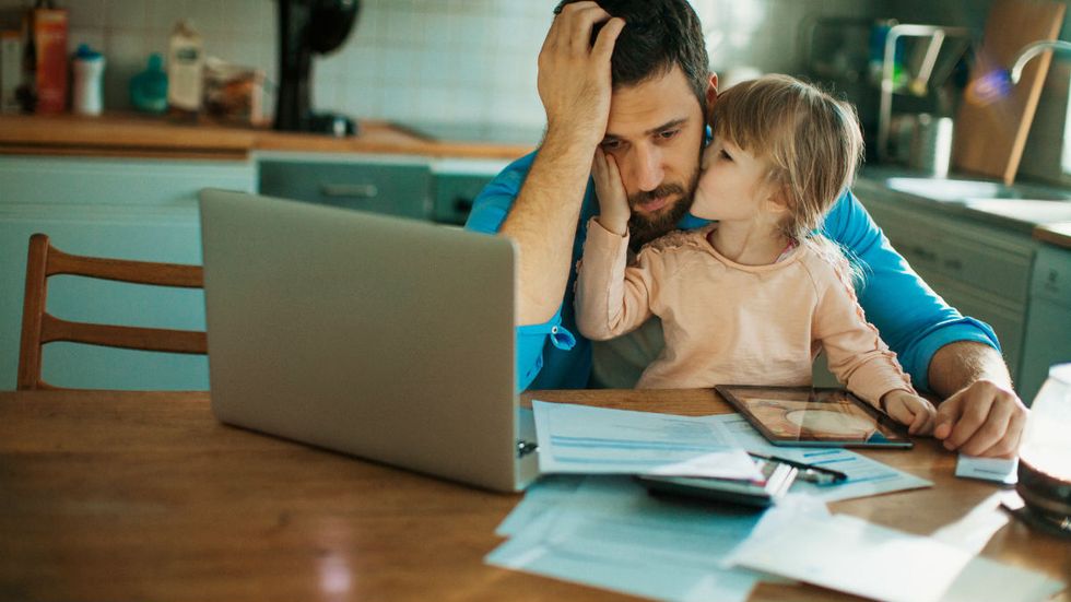 Eye-popping debt is not an American value