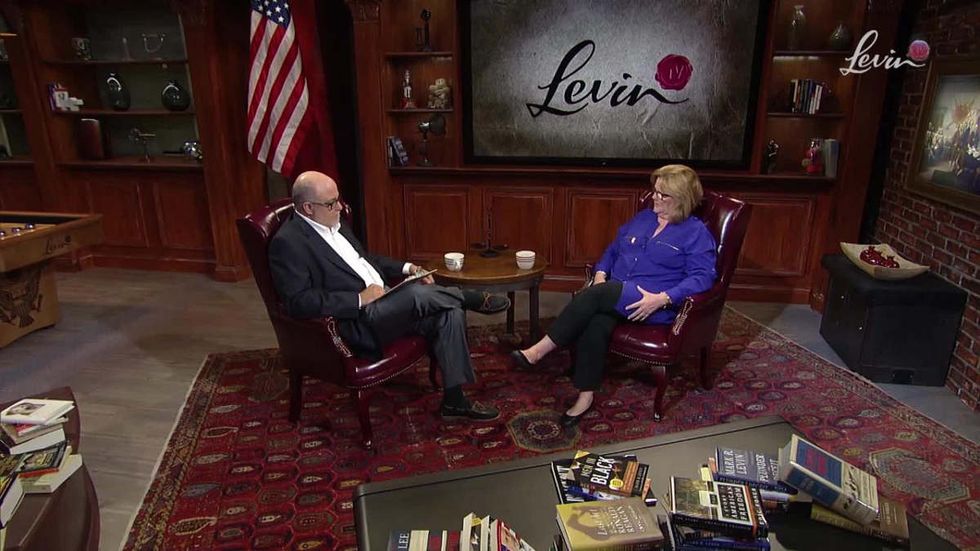 Mark Levin interviews Debra Burlingame for 9/11 special