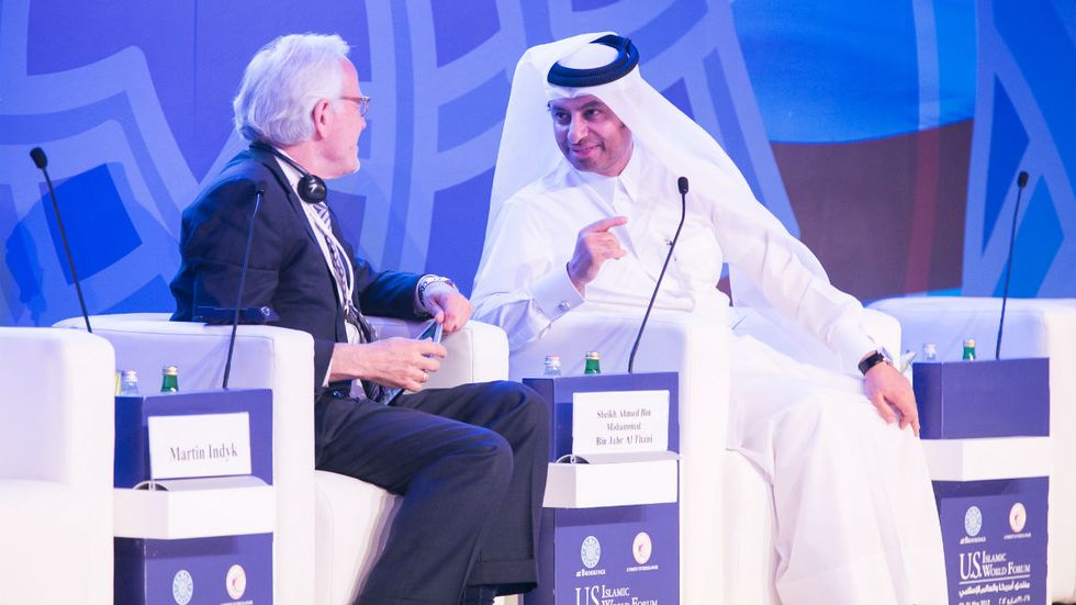 Inside Qatar’s $20+ million a year lobbying effort in Washington