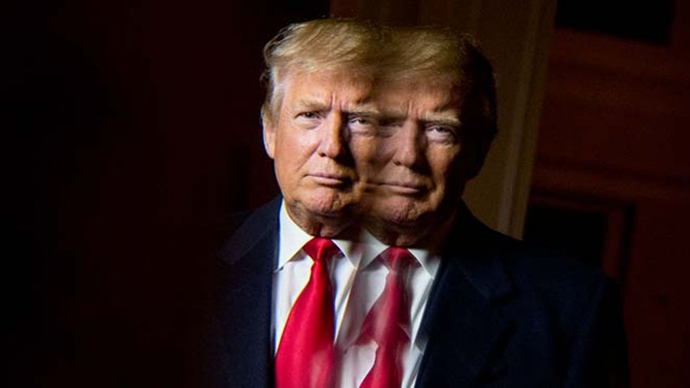 The record: Here's what Trump really said about amnesty