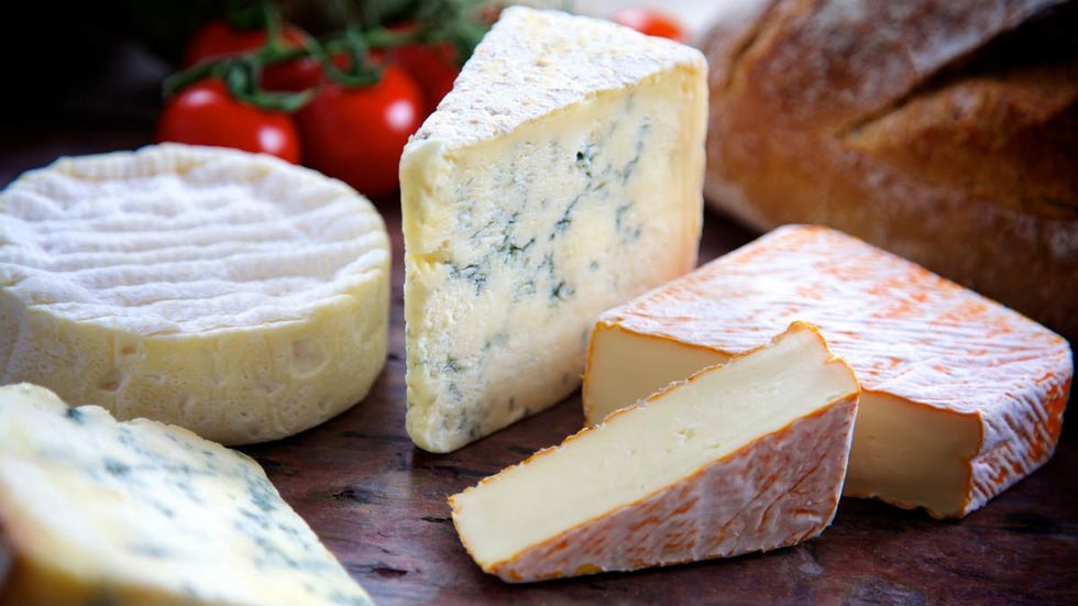 Addiction culture: Blame your lack of willpower on ... cheese