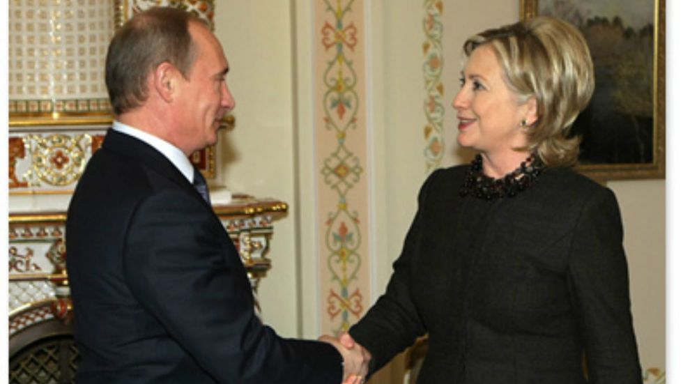 Emails: Hillary Clinton invited Putin to Clinton Foundation gala