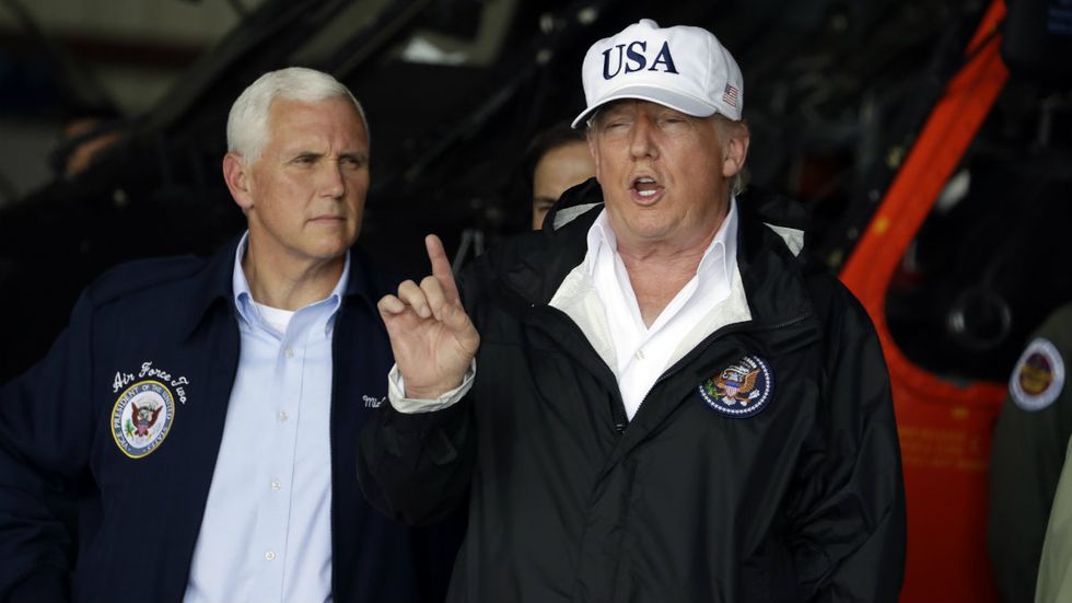 Why Mike Pence and Jeff Sessions should resign