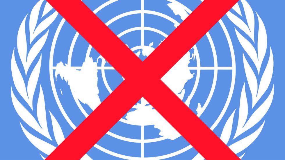 No, Trump: The UN’s problem is not ‘bureaucracy,’ it’s despotism
