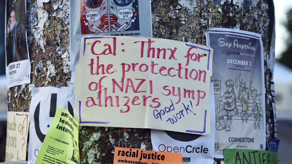 Shapiro: The end of the First Amendment