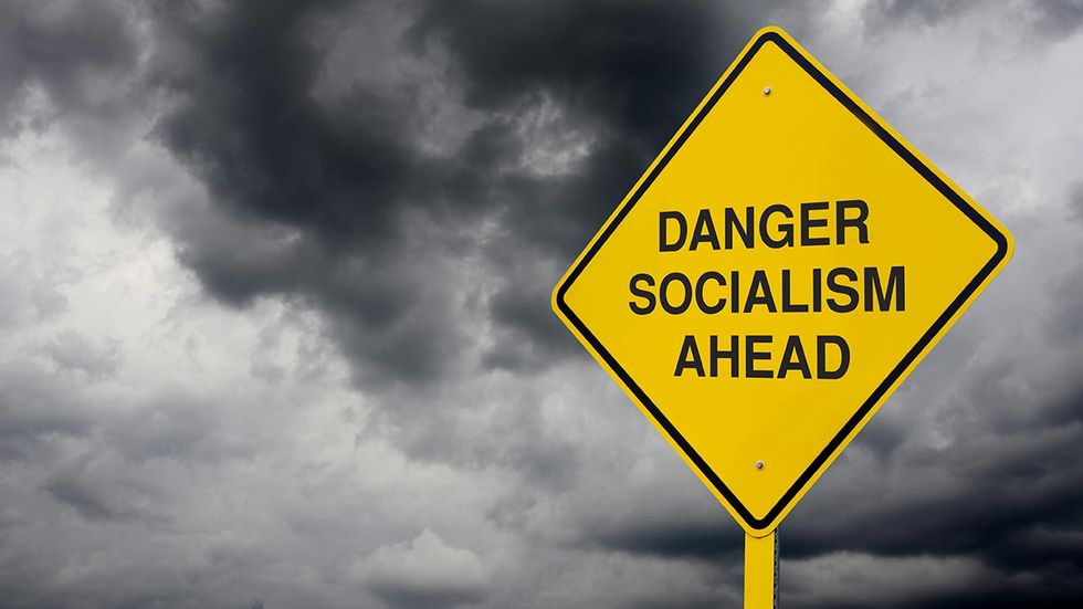 Venezuelans in DC: ‘We’ve seen what happens when socialism takes to the extreme’