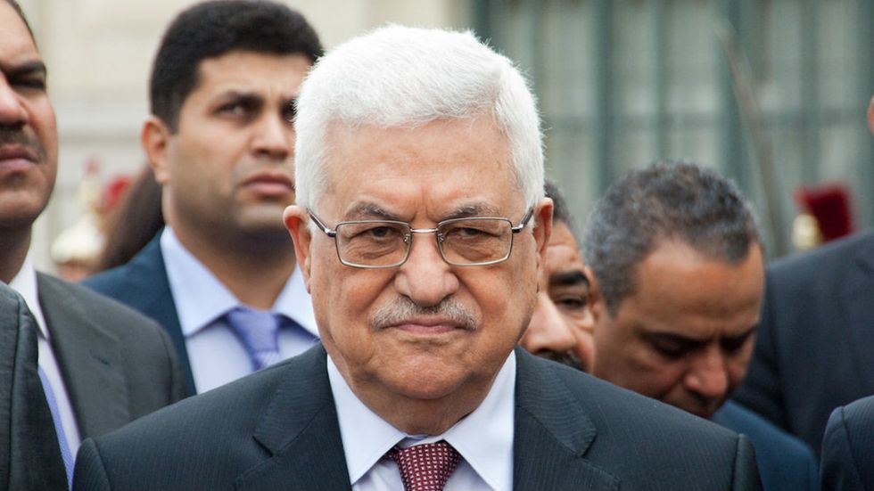 Palestinian leaders like Abbas are simply a reflection of the Palestinian people