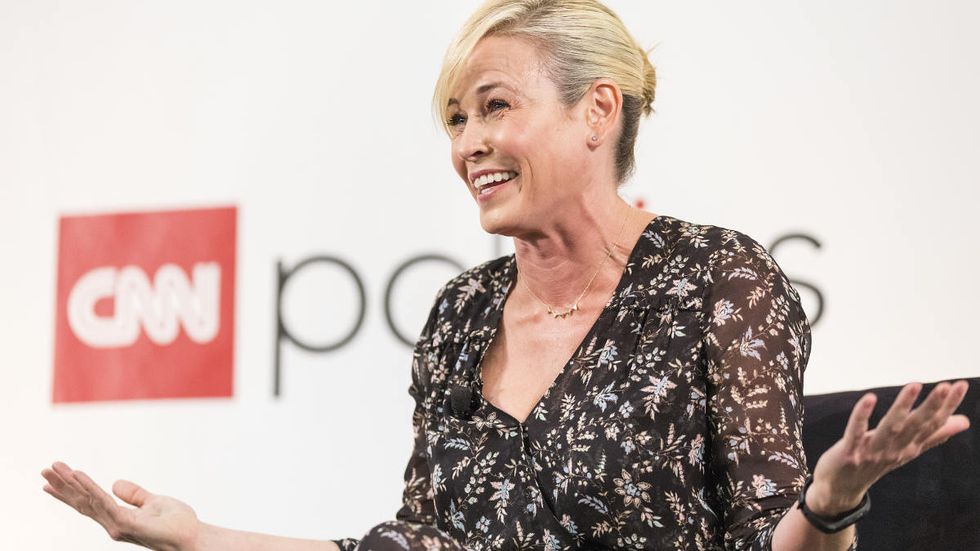 Chelsea Handler wins ‘Holy ____ You Can’t Be That Stupid’ prize