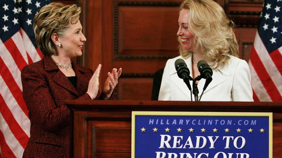 Media running cover for Valerie Plame after anti-Semitic tweets
