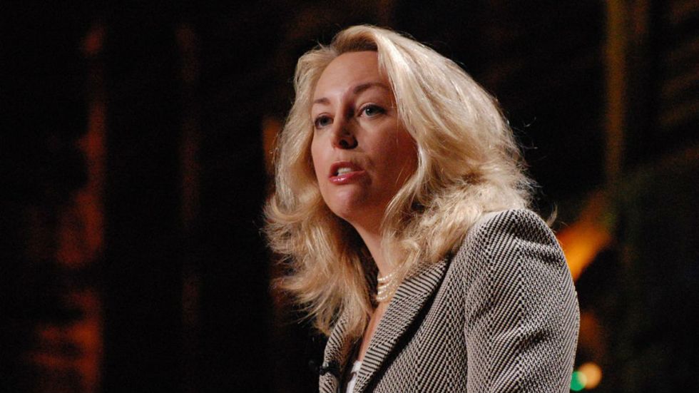 Valerie Plame Wilson has a lot of anti-Semite company on the Left