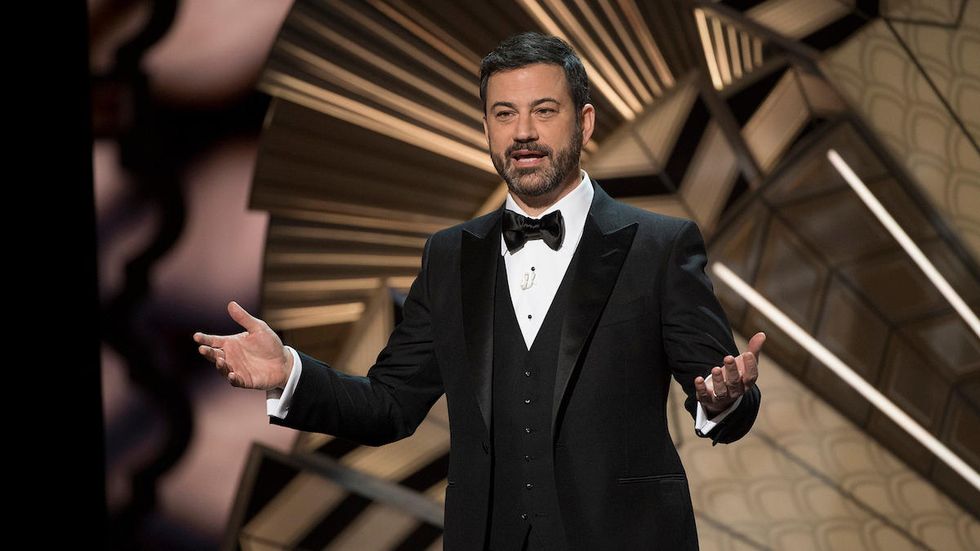 Levin takes ‘deceitful SOB’ Kimmel & pal Schumer to the WOODSHED