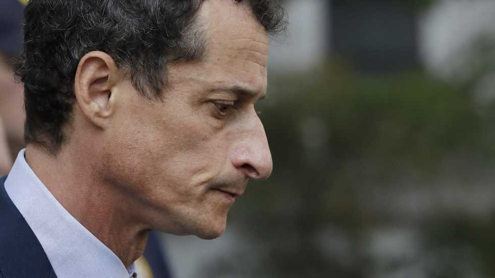 Anthony Weiner is a predator, not a joke