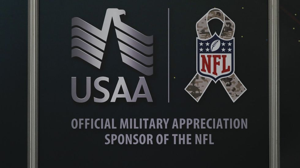 USAA members demand organization cut ties with NFL