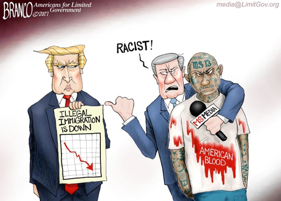 How to make America a dumping ground no more for criminal aliens