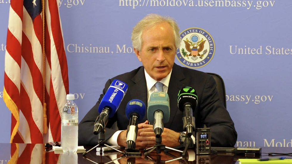 OPEN SEAT EXTRAVAGANZA: Sen. Bob Corker to retire in Tennessee
