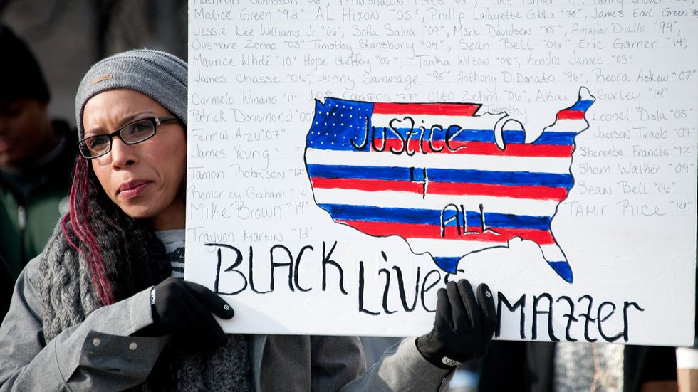 Black lives actually DON’T matter to NFL & the Left