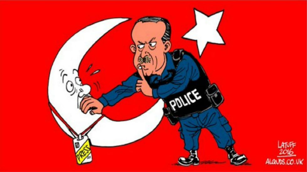 ‘Ally’ Turkey holds American pastor hostage; offers ransom deal