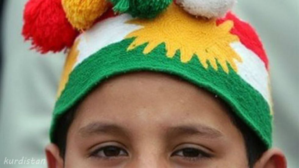 Tea Party leaders, Democrats unite for Kurdish independence