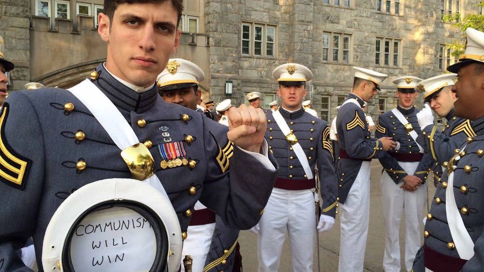 7 things you need to know about the West Point communist saga