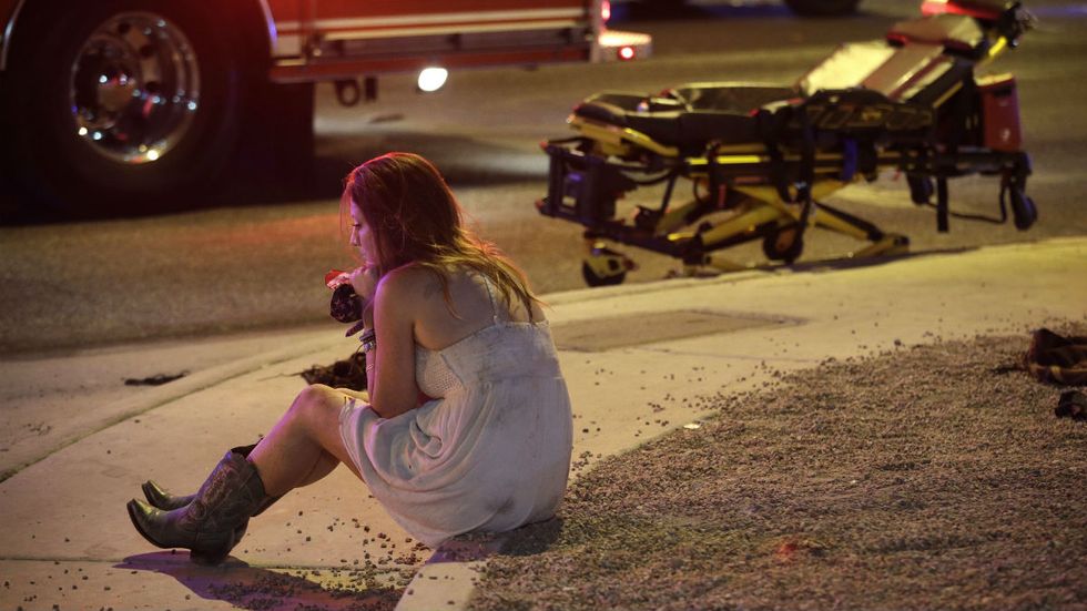 Las Vegas shooting: Worst mass murder in US since 9/11