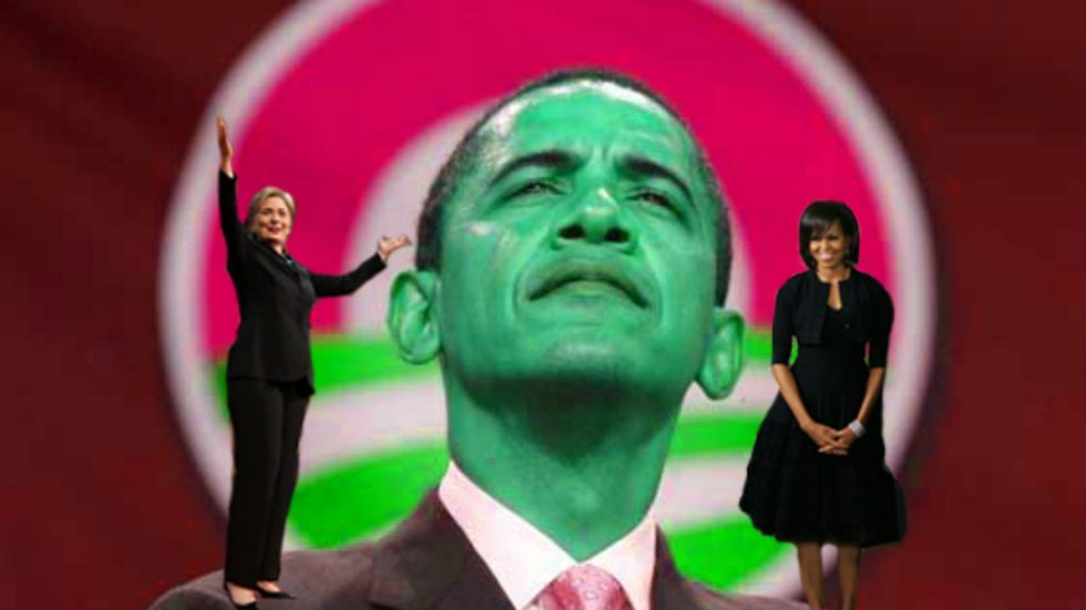 Gens. stay loyal to Obama's Iran nuke deal & regional realignment