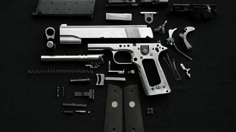 Washington sheriff tells Glenn Beck why he won't enforce the state's new, far-reaching gun control laws