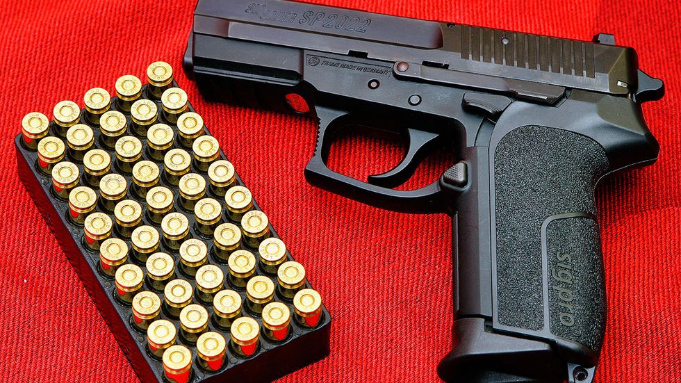 Dan Bongino destroys the Left on its gun control hypocrisy