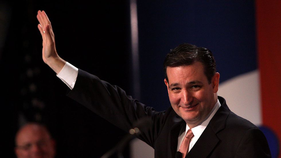 ROUND 2: Ted Cruz to debate Bernie Sanders on taxes