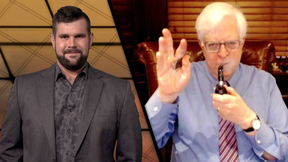 Tackling Silicon Valley speech police with Dennis Prager